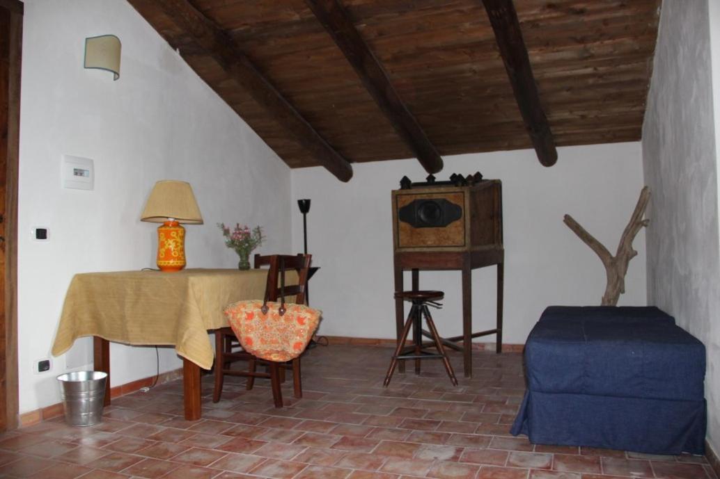 Locanda San Fantino Сан-Джованни-а-Пиро Экстерьер фото