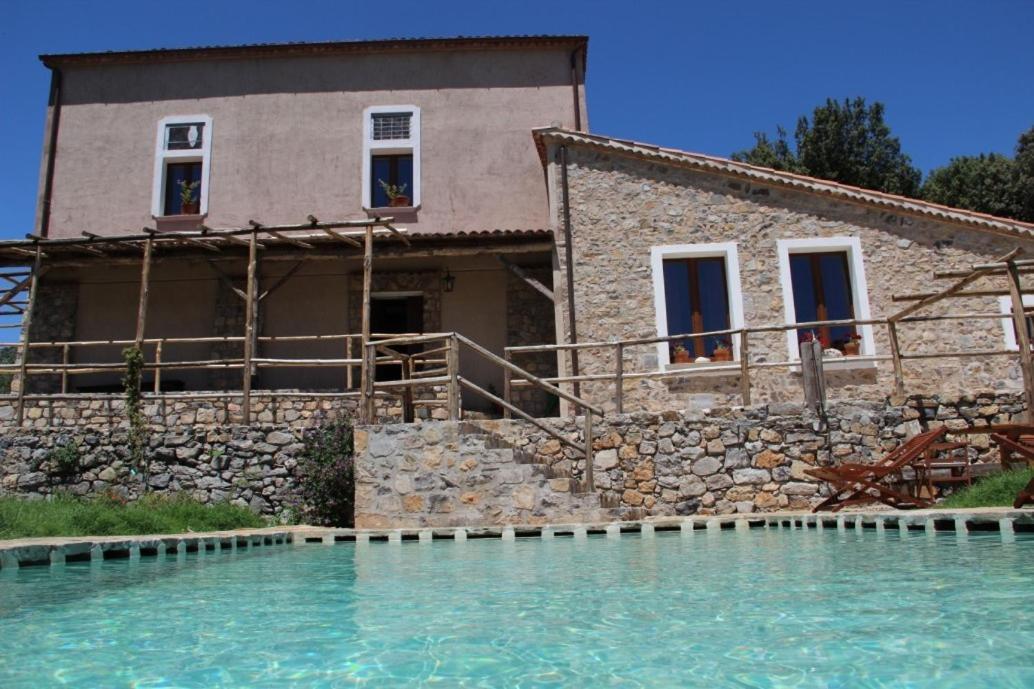 Locanda San Fantino Сан-Джованни-а-Пиро Экстерьер фото
