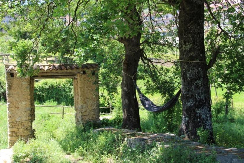 Locanda San Fantino Сан-Джованни-а-Пиро Экстерьер фото